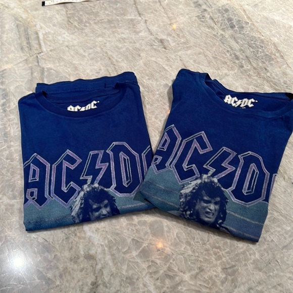 Lucky Brand ACDC Shirt - Picture 1 of 12